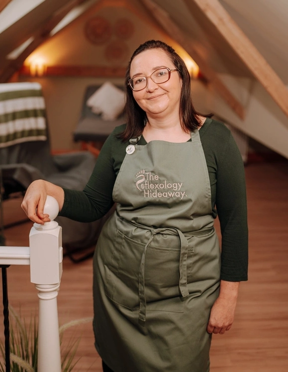 Claire Ball headshot