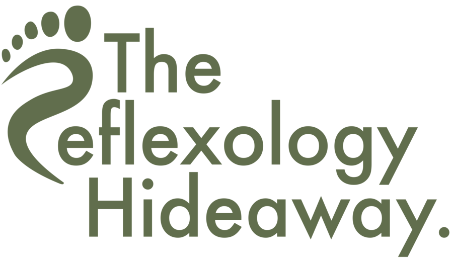 The Reflexology Hideaway Logo